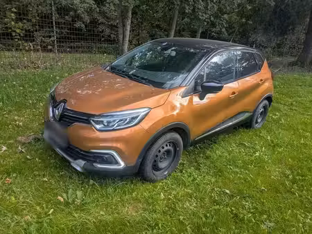 Renault Captur 1.2 TCe 120