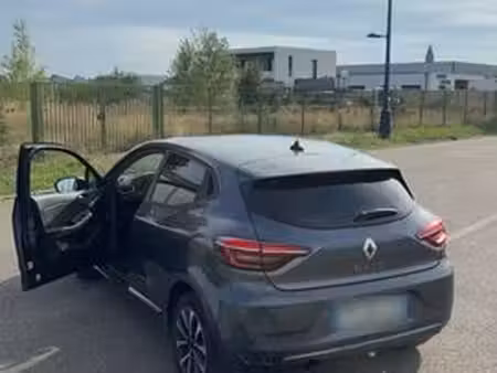 Renault Clio 1.5