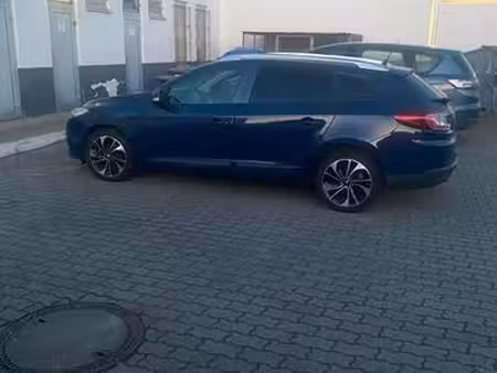Renault Mégane 1.6