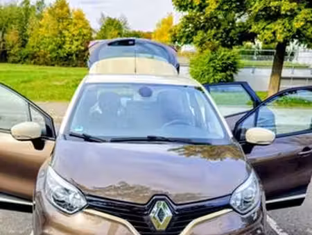 Renault Captur 1.2 TCe 120