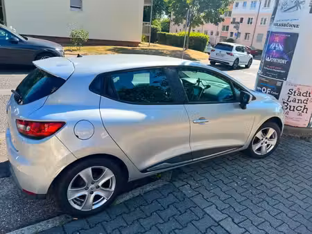 Renault Clio 1.2