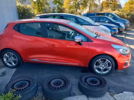 Renault Clio 0.9 90