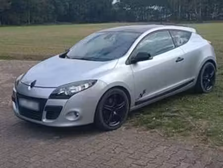 Renault Mégane GT 2.0 TCe 180