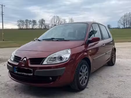 Renault Scénic 2.0 135 Avantage