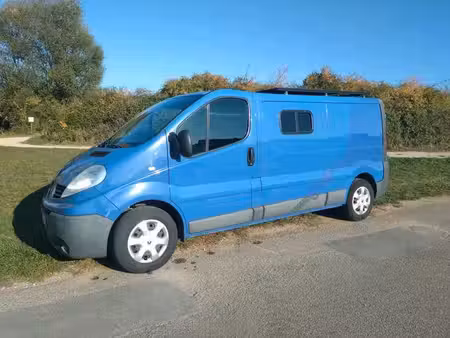 Renault Trafic dCi 90