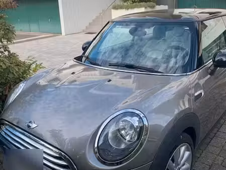 Mini Coupe 1.6