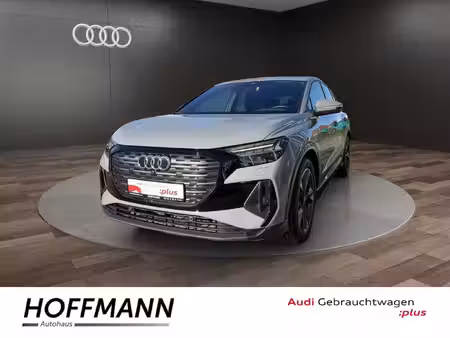 Audi e-tron S line quattro