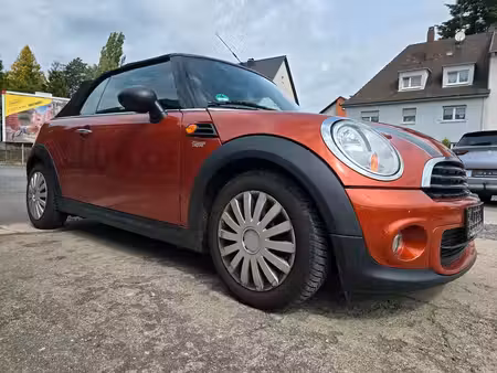 Mini Cabrio Cooper 1.6 98