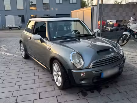 Mini Mini Cooper S 1.6 163