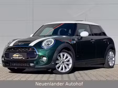 Mini Mini Cooper SD 2.0 170