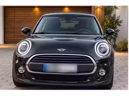 Mini Mini One 1.5 102 Blackyard