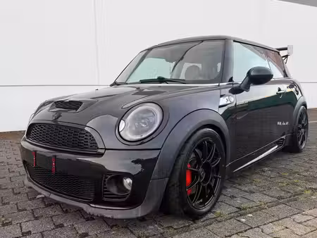 Mini Mini John Cooper Works 1.6 211
