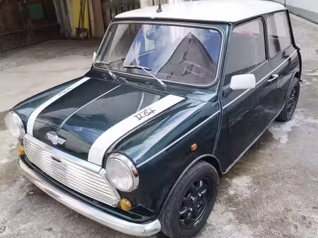 Rover Mini 1.3