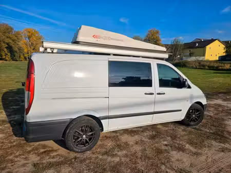 Mercedes-Benz Vito 111 2.1 CDI 109
