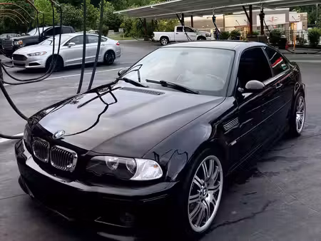 BMW Série 3 M3 3.3 343