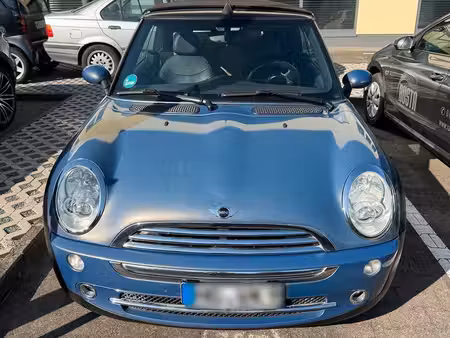 Mini Cabrio One 1.6 90