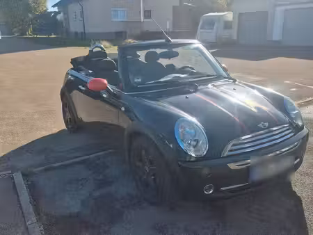 Mini Cabrio Cooper 1.6 115