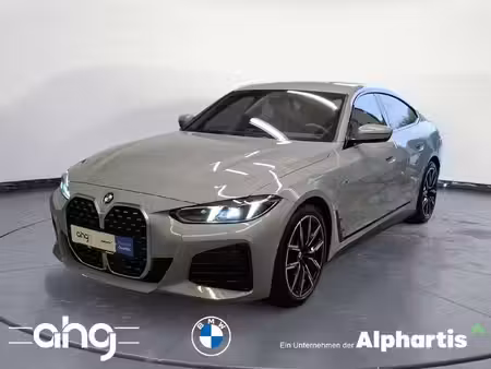 BMW Série 4 420i 2.0 184 M Sport