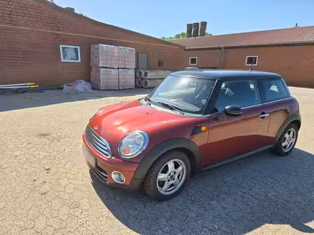 Mini Mini Cooper 1.6 120