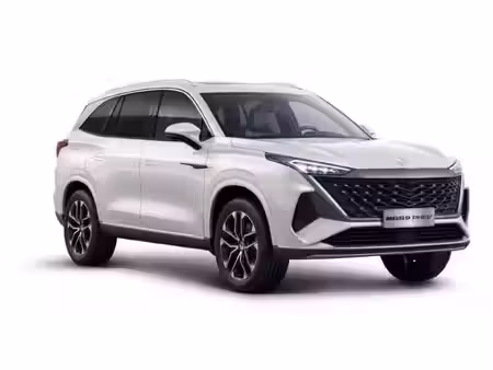 MG MGS9 Luxury