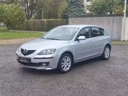 Mazda Mazda3 1.6 105 Active