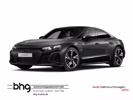 Audi e-tron GT 476 quattro