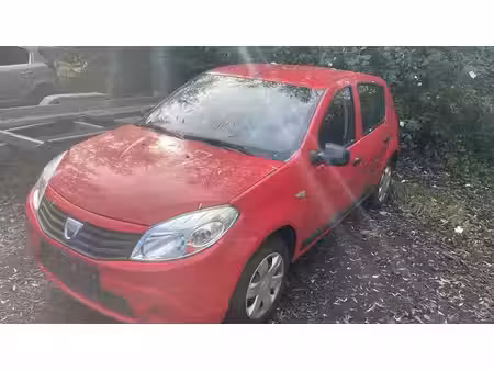 Dacia Sandero 1.4 MPI 75