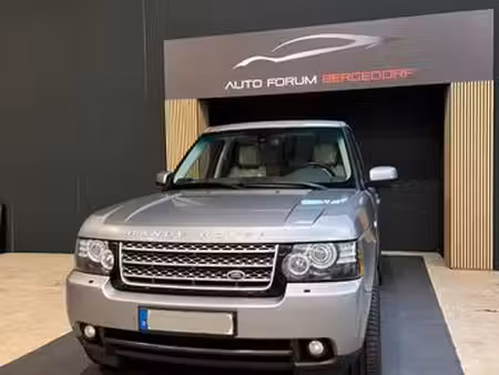 Land Rover Range Rover TDV8 V8 4.4 313 Vogue 4x4