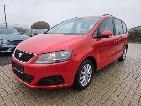 Seat Alhambra 2.0 140 Référence