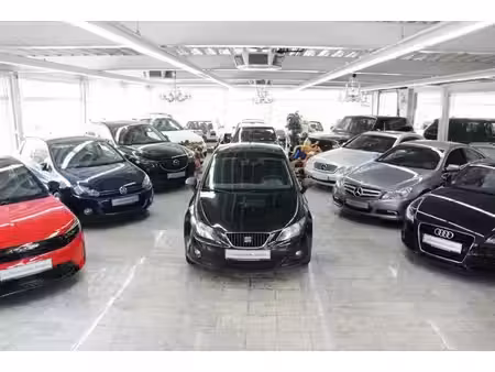 Seat Ibiza 1.2 Référence