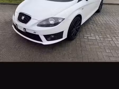 Seat Leon 2.0 TSI 211 FR