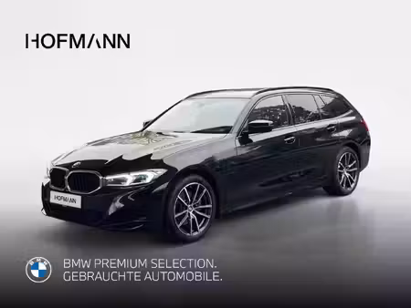BMW Série 3 2.0