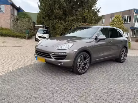 Porsche Cayenne V6 3.0 TDI 245 4x4