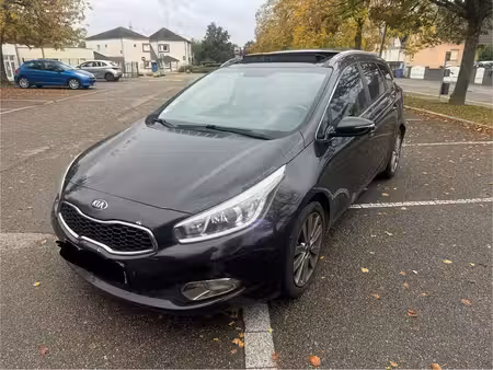 Kia Ceed 1.6 CRDi 128
