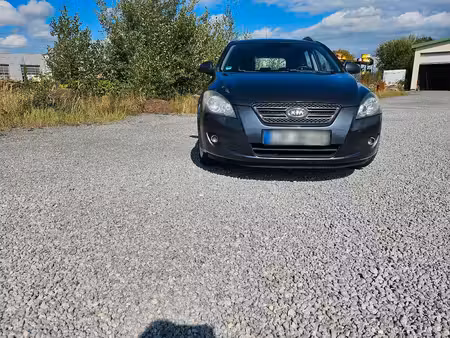 Kia Ceed 1.6