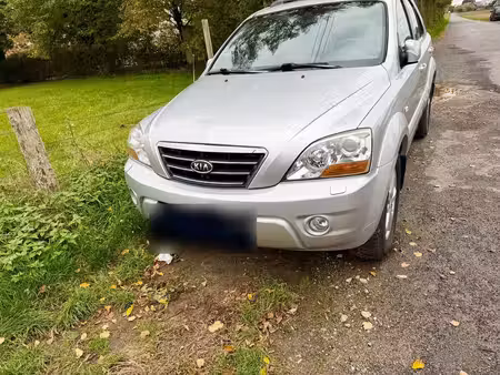 Kia Sorento 2.5 CRDi 170 4x4
