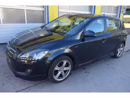 Kia Ceed 1.6 122