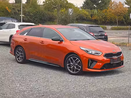 Kia Ceed 1.5 T-GDi 160 GT Line