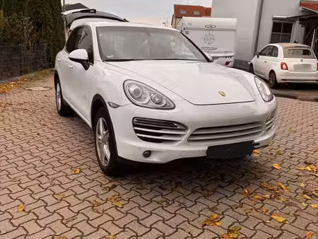 Porsche Cayenne V6 3.6 300 Platinum 4x4