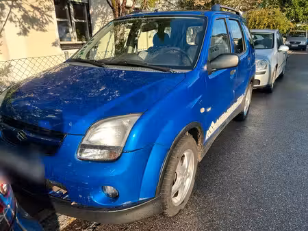 Suzuki Ignis 1.5 100 4x4