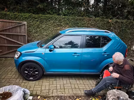 Suzuki Ignis 1.2 90