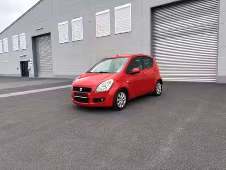Suzuki Splash 