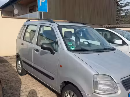 Suzuki Wagon R+ 1.3