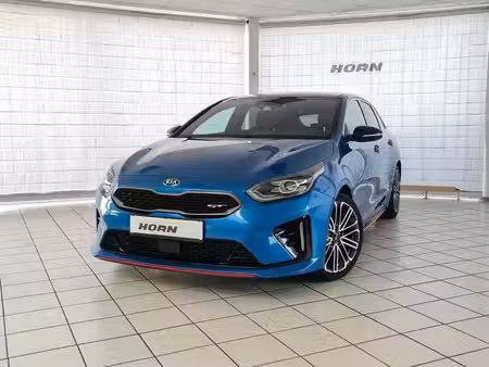Kia Ceed 1.6 T GDi 204