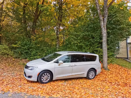 Chrysler Pacifica 