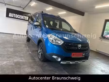 Dacia Dokker Stepway 1.2 115