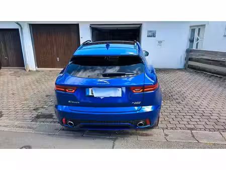 Jaguar E-Pace P300 2.0 300 4x4