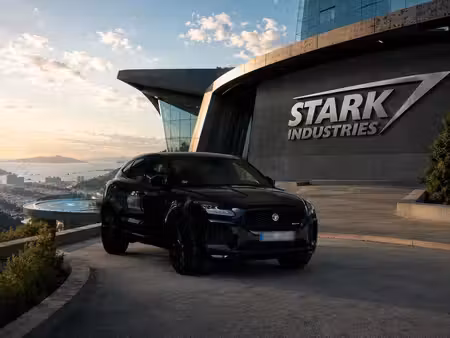 Jaguar E-Pace 2.0 4x4