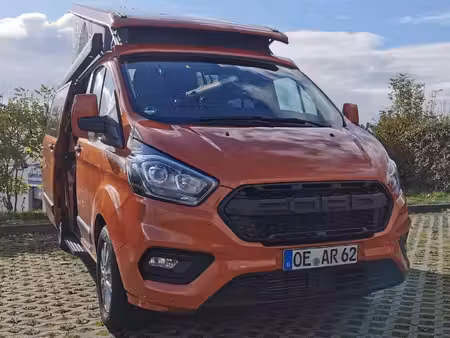 Ford Transit 2.0 185