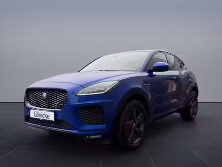 Jaguar E-Pace P200 2.0 200 R-Dynamic Black 4x4